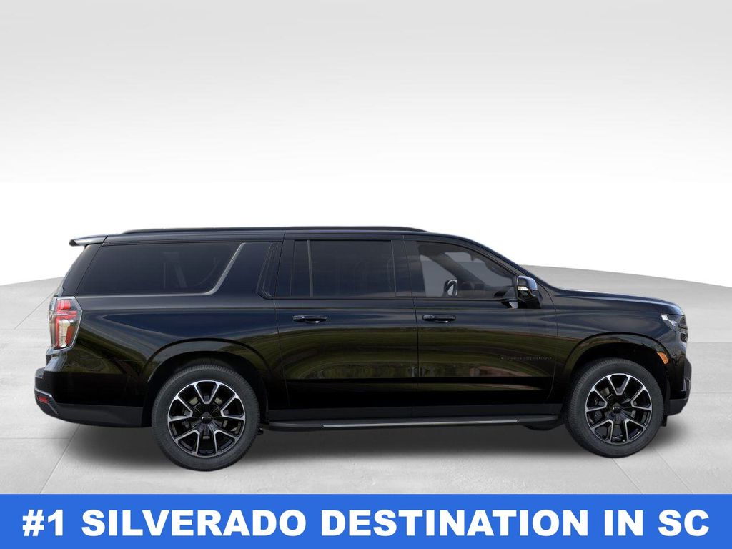 2024 Chevrolet Suburban RST 5