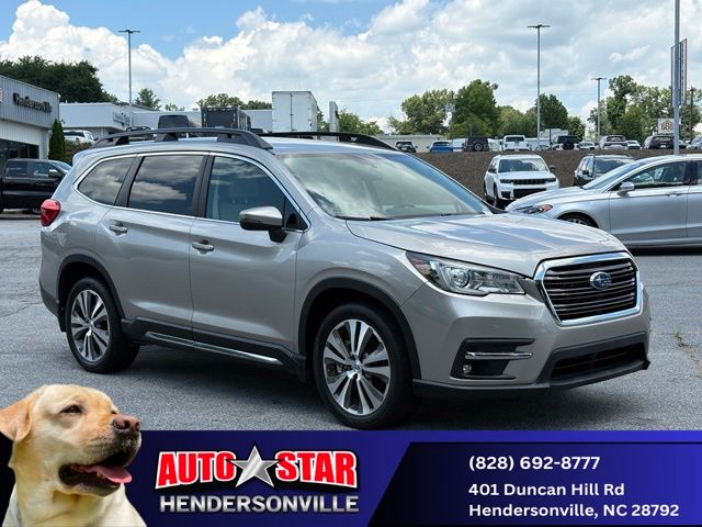 2019 Subaru Ascent