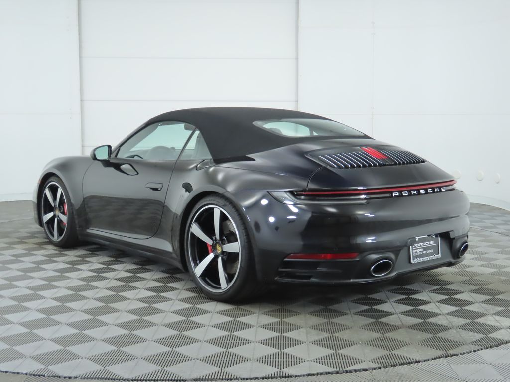 2021 Porsche 911 Carrera S 15