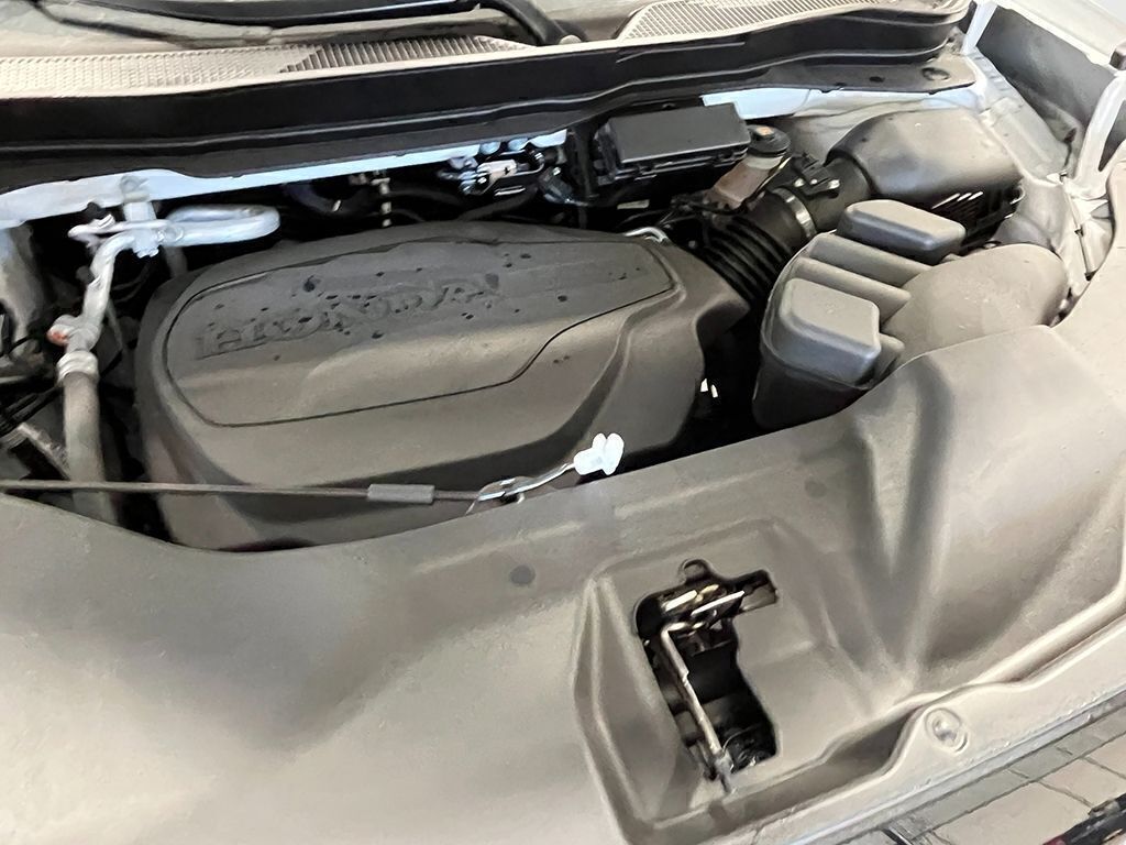 New 2026 White Honda Black Edition image 11