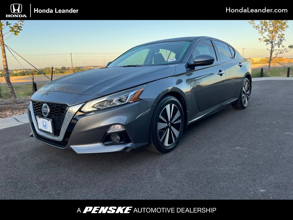 Thumbnail: 2020 Nissan Altima - 1
