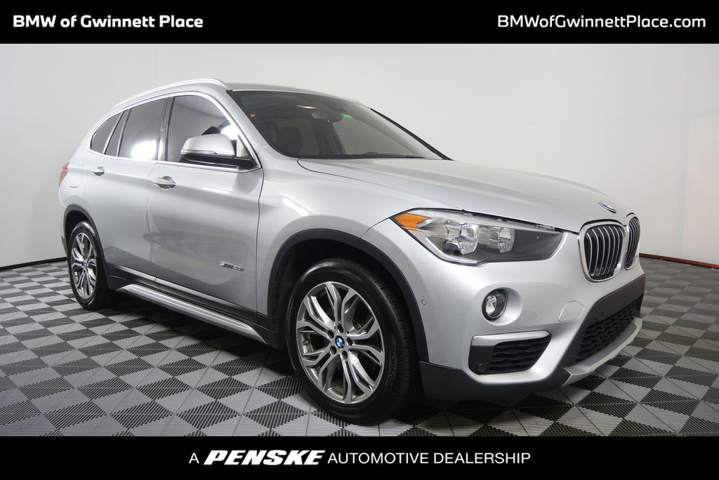 2017 BMW X1 sDrive28i -
                  Duluth, GA
