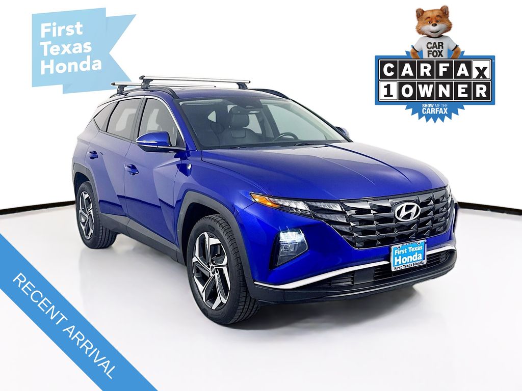 Used Car 2023 Hyundai Tucson  Sel For Sale Under $25,000 In Austin, Texas