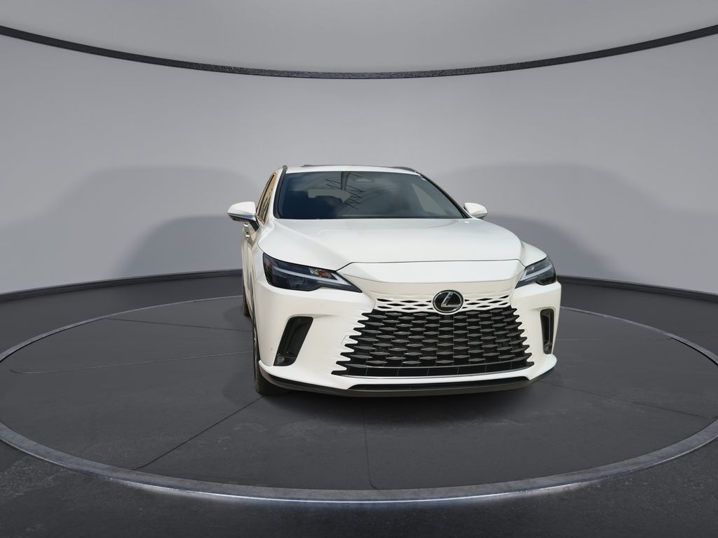 Thumbnail: 2025 Lexus RX - 3