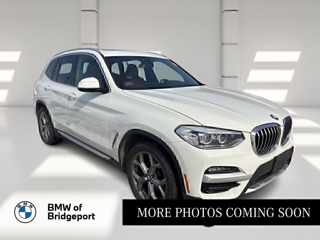 2021 BMW X3 xDrive30i AWD