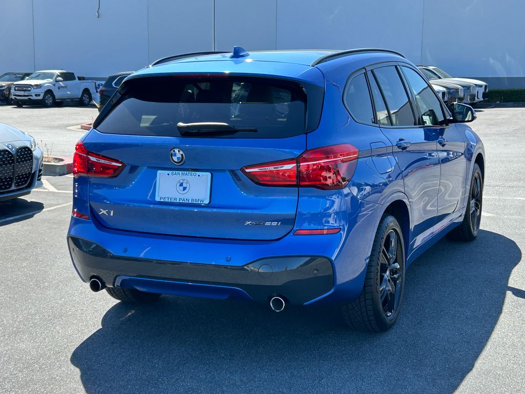 Thumbnail: 2019 BMW X1 - 5
