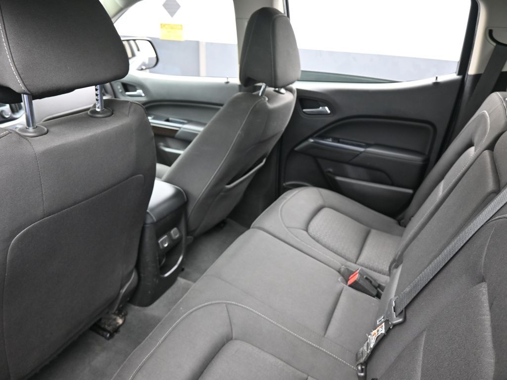 Used 2021 Satin Steel Metallic GMC Elevation image 31