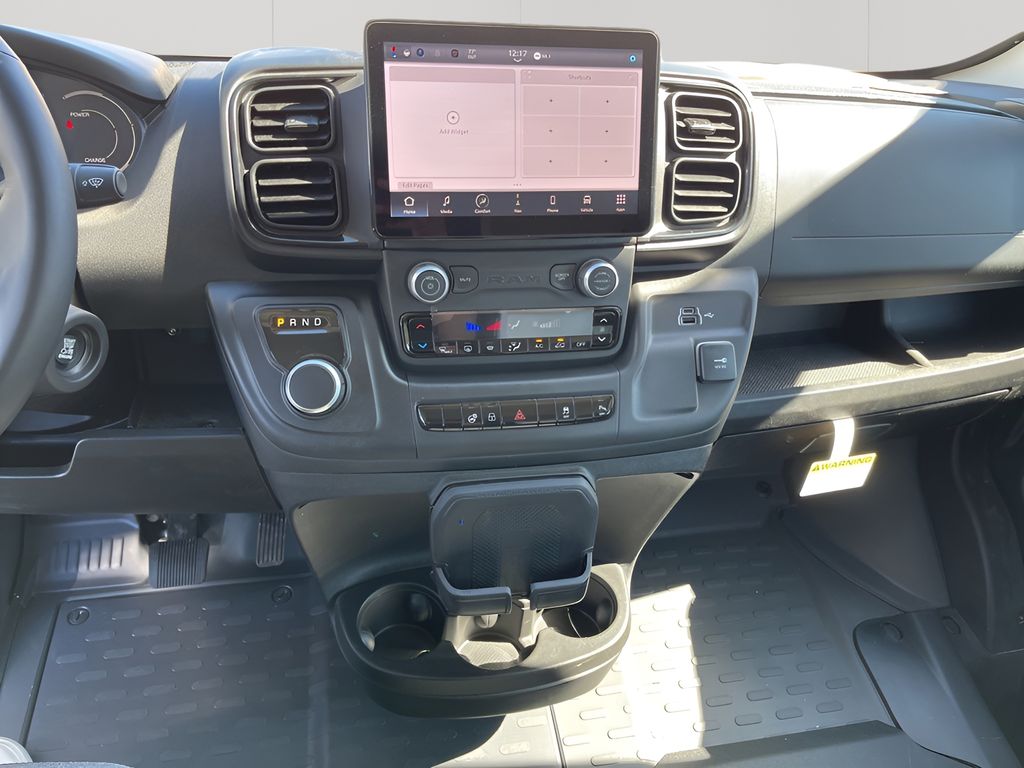New Car 2025 Ram Promaster 3500 Ev  For Sale Under $60,000 In Austin, Texas