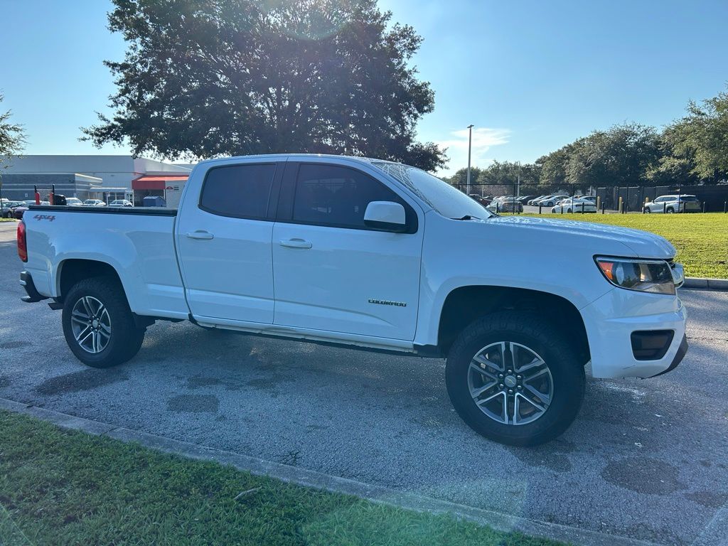 Thumbnail: 2020 Chevrolet Colorado - 7