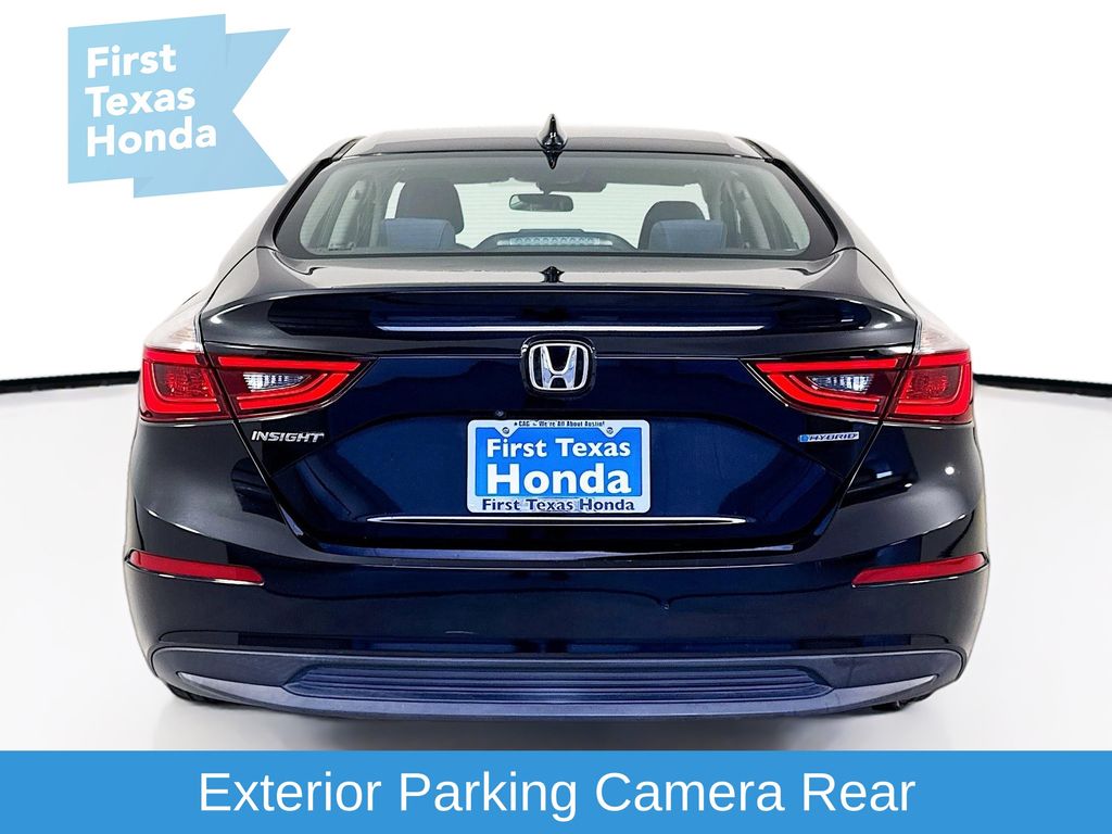 Used Car 2019 Honda Insight  Ex For Sale Under $15,000 In Austin, Texas