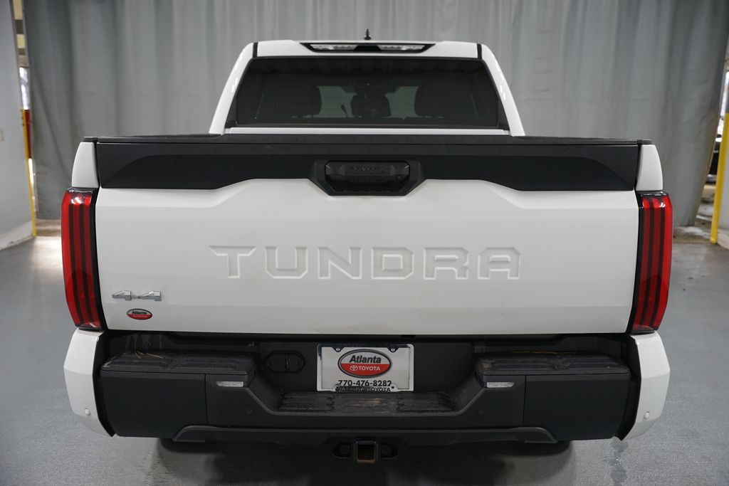 Thumbnail: 2024 Toyota Tundra - 7