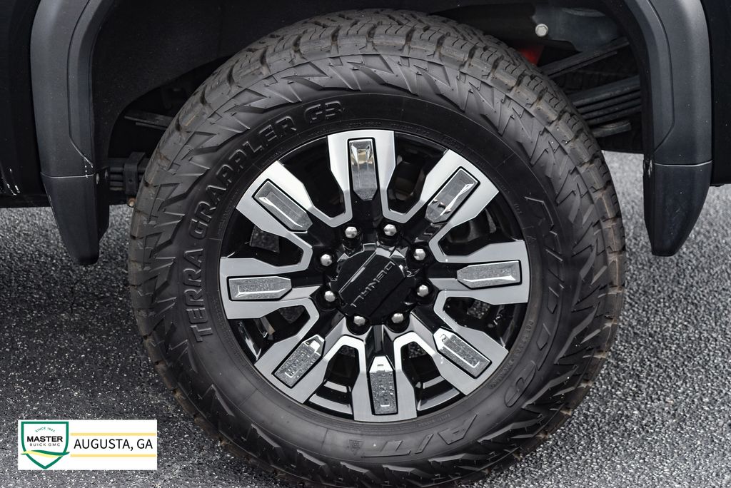Used 2025 GMC Sierra 2500HD Truck