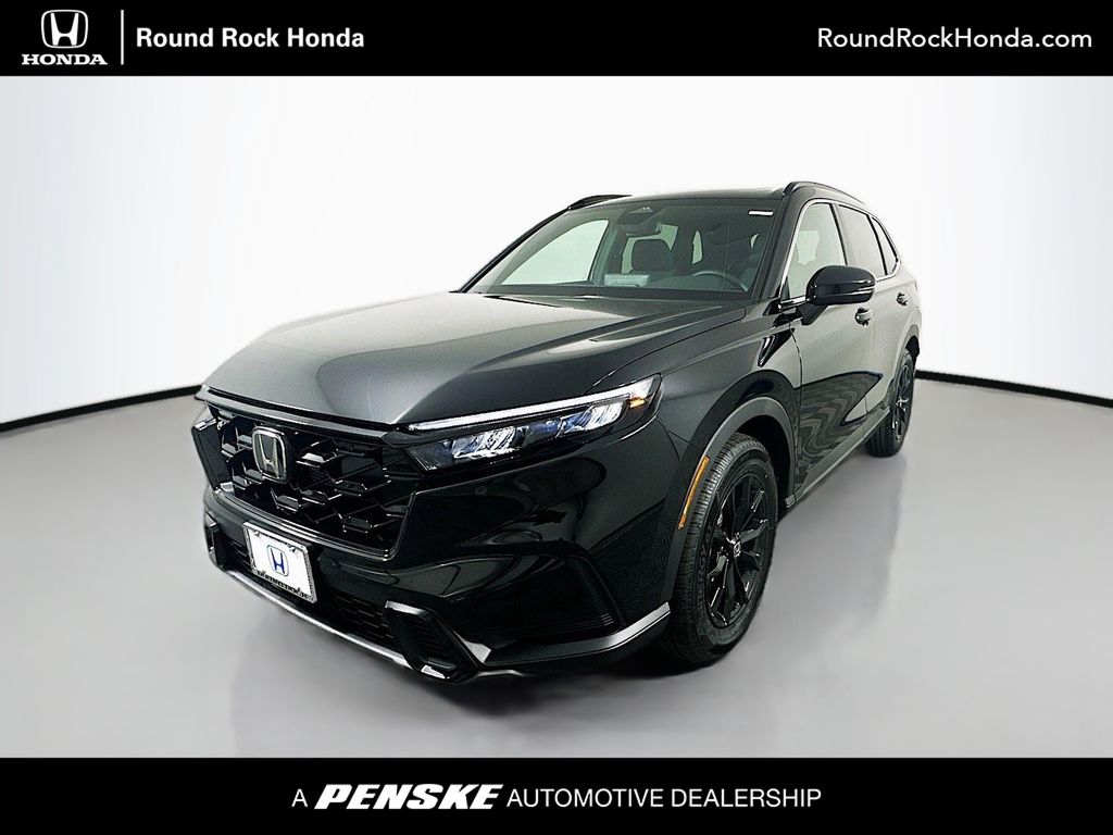 2025 Honda CR-V Sport -
                Round Rock, TX