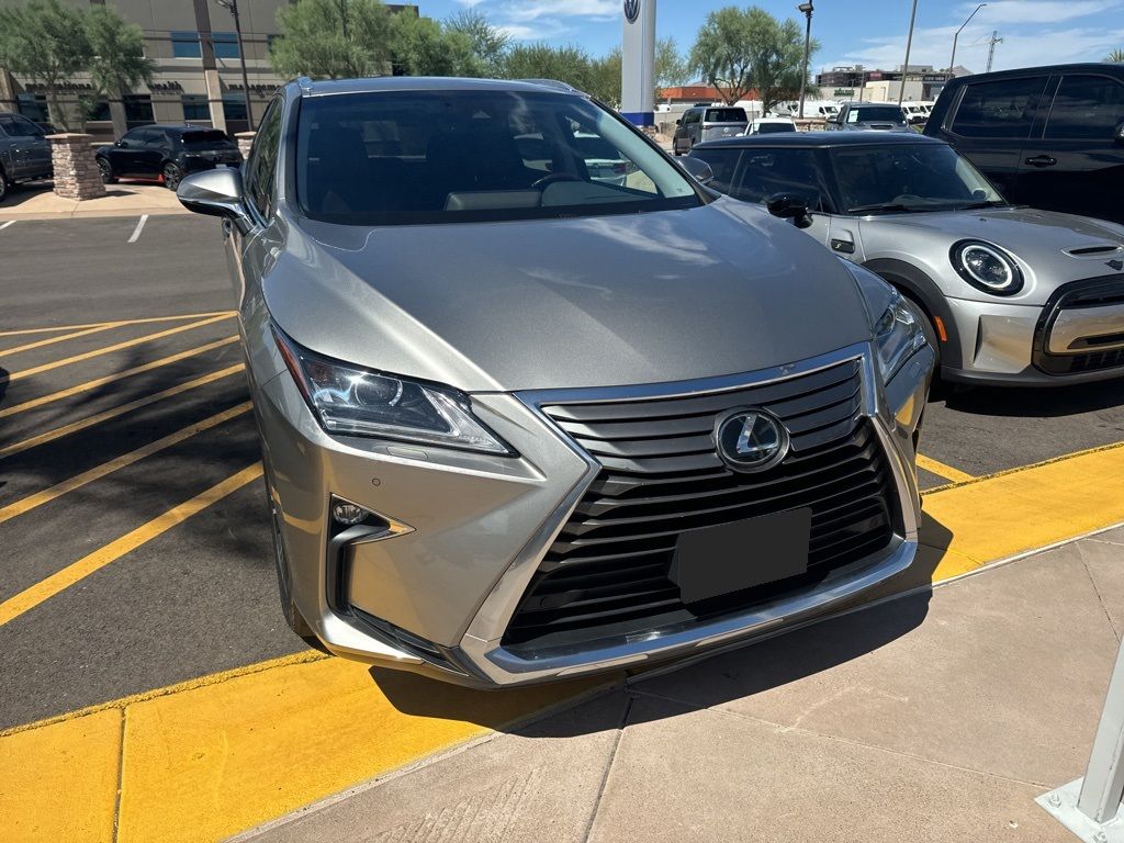 Thumbnail: 2017 Lexus RX - 2