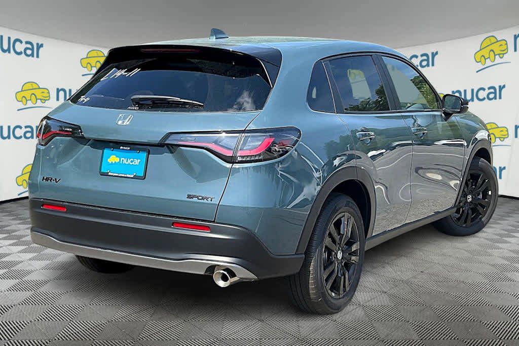 2026 Honda HR-V — photo 7
