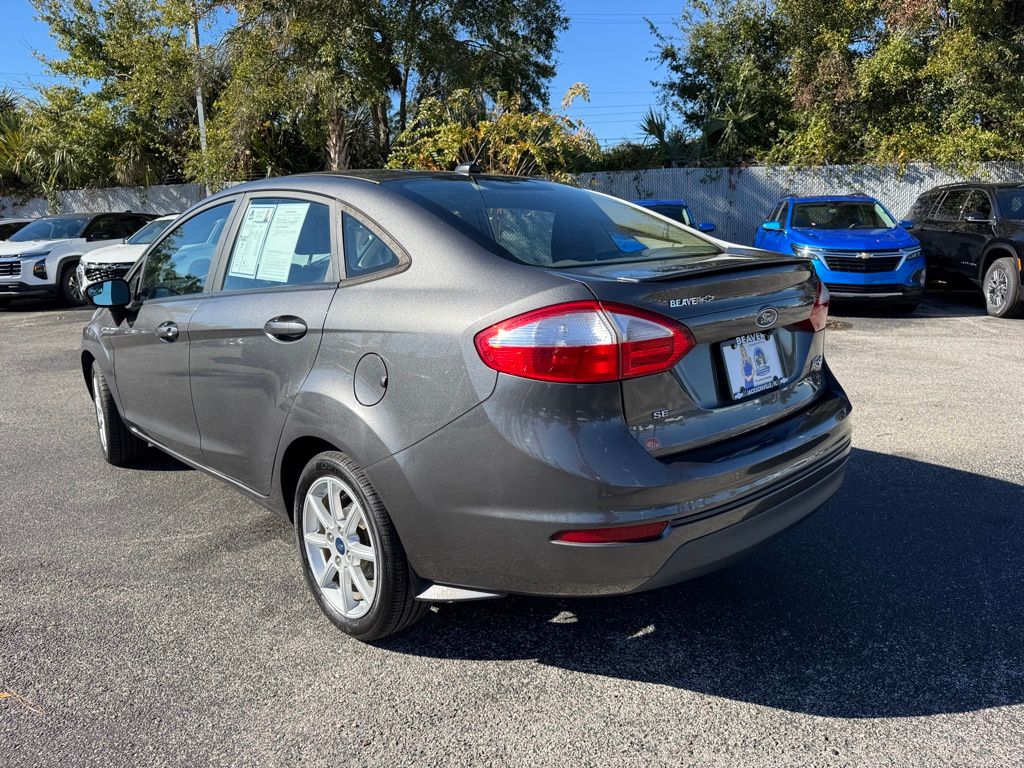 2019 Ford Fiesta SE 6