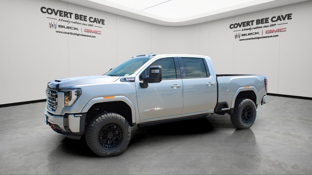 New Car 2025 Gmc Sierra 2500hd  At4 For Sale Under $100,000 In Austin, Texas