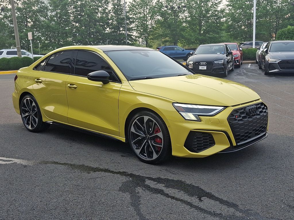 Thumbnail: 2023 Audi S3 - 3