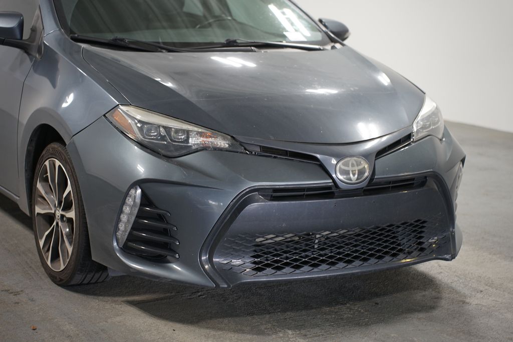 2018 Toyota Corolla LE 4