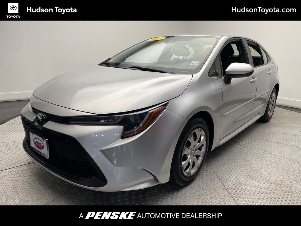 2022 Toyota Corolla LE -
                Jersey City, NJ