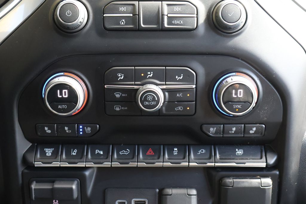 Thumbnail: 2023 Chevrolet Silverado 2500 - 20