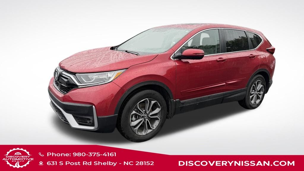 2022 Honda CR-V EX-L
