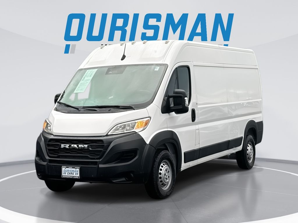 2023 RAM ProMaster 2500 159 High Roof Cargo Van FWD