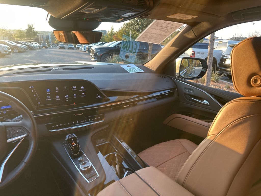 Used Car 2023 Cadillac Escalade  Premium Luxury For Sale Under $80,000 In Austin, Texas