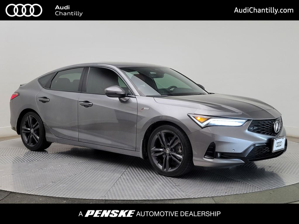 2023 Acura Integra A-Spec w/Tech -
                  Chantilly, VA
