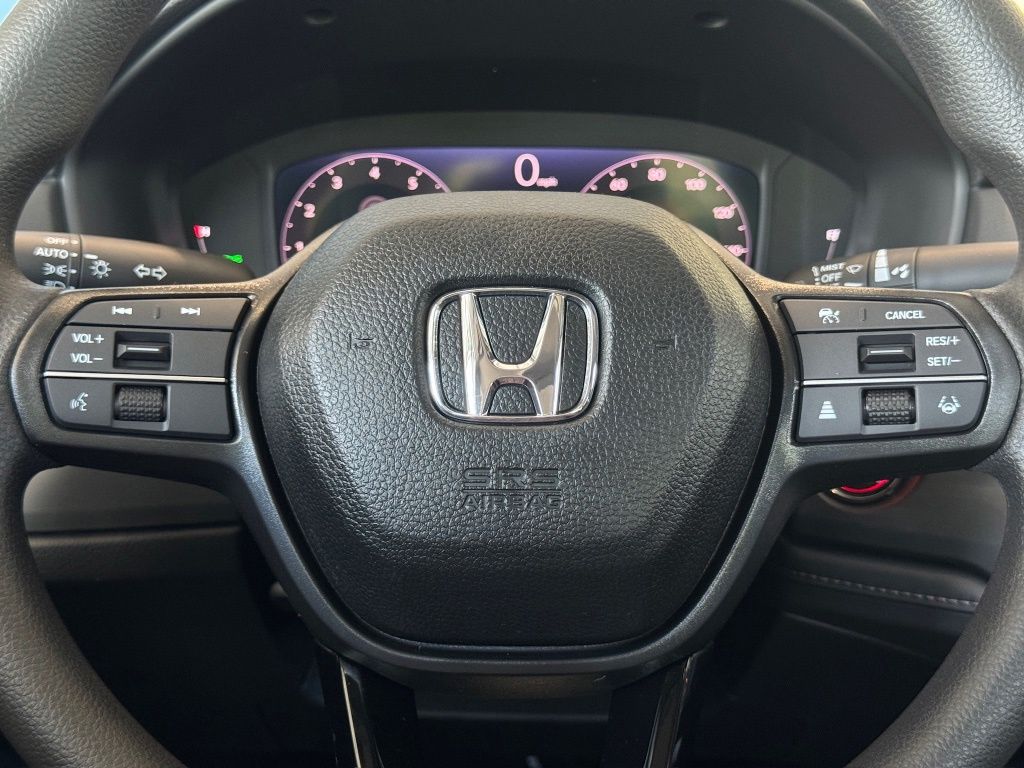 2026 Honda Accord SE - 8