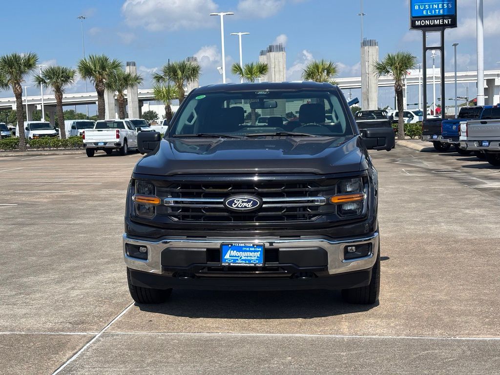2024 Ford F-150 XLT - 1