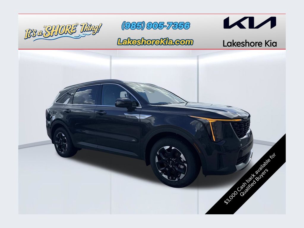 2026 Kia Sorento