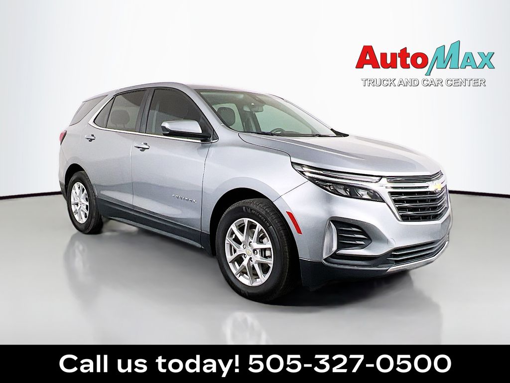 2023 Chevrolet Equinox LT FWD with 1LT