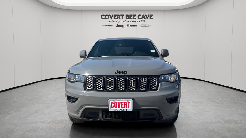 Used Car 2020 Jeep Grand Cherokee  Altitude For Sale Under $25,000 In Austin, Texas