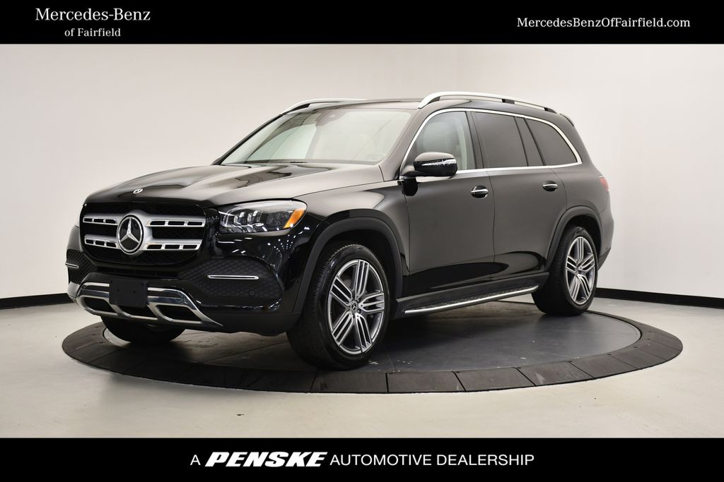 2023 Mercedes-Benz GLS 450 4MATIC -
                Fairfield, CT