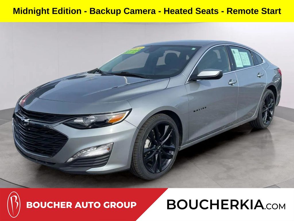 2024 Chevrolet Malibu