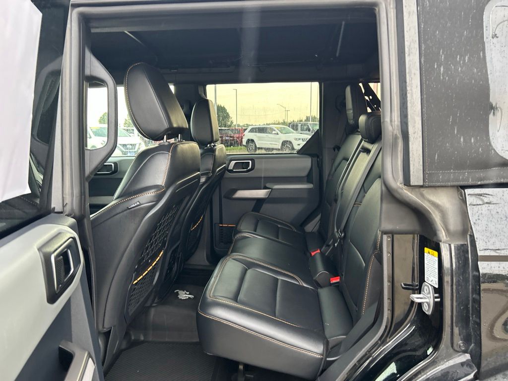Used 2023 Ford Bronco SUV