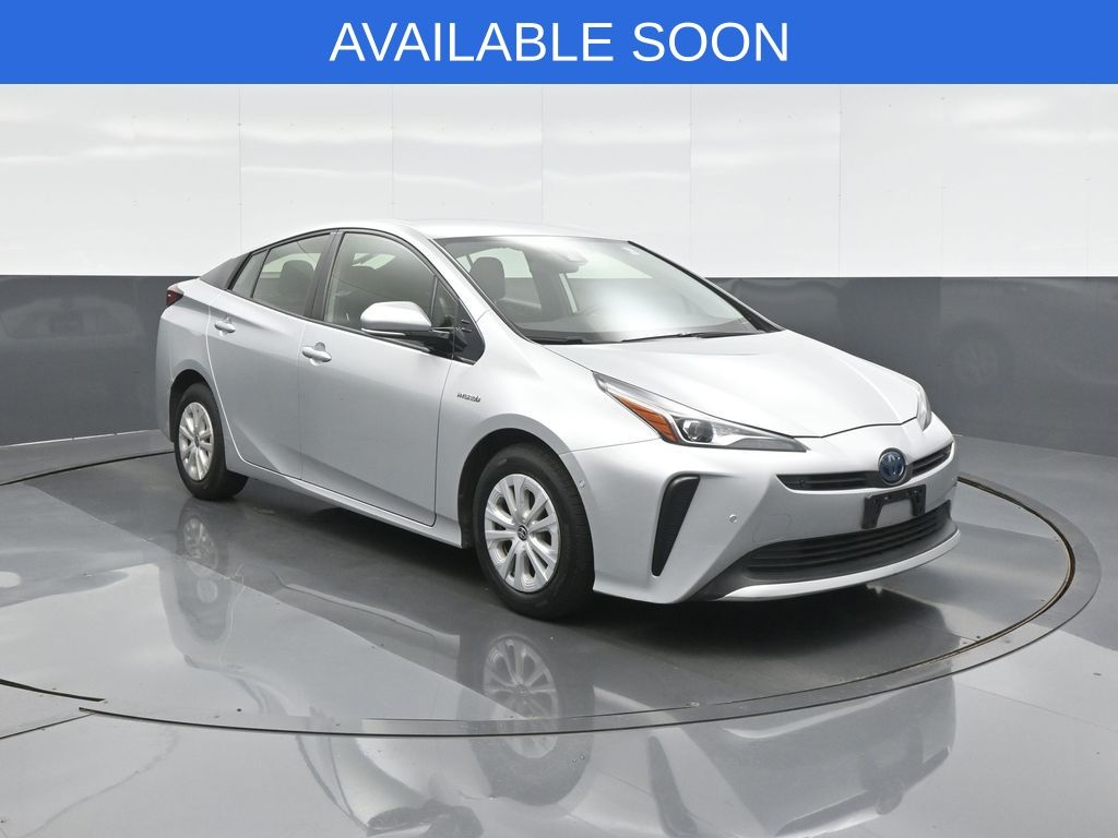 2019 Toyota Prius LE FWD