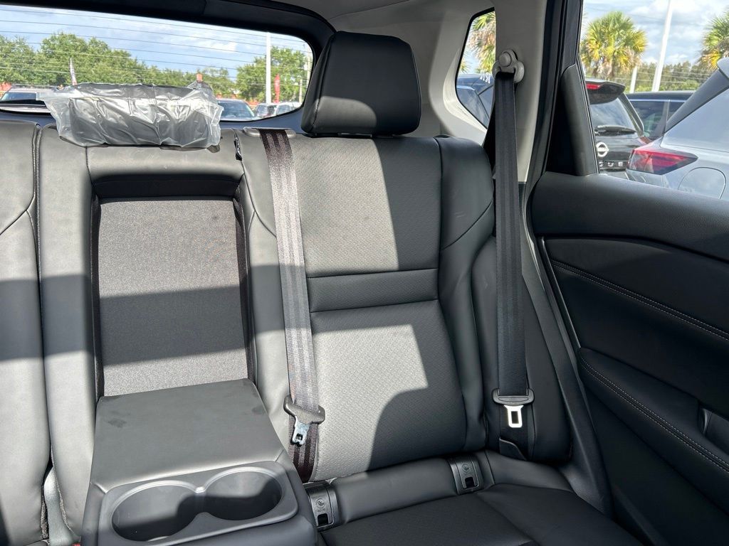 New 2026 Gray Nissan Dark Armor image 15