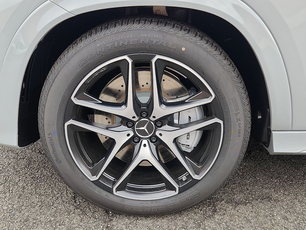 Thumbnail: 2026 Mercedes-Benz GLE - 5