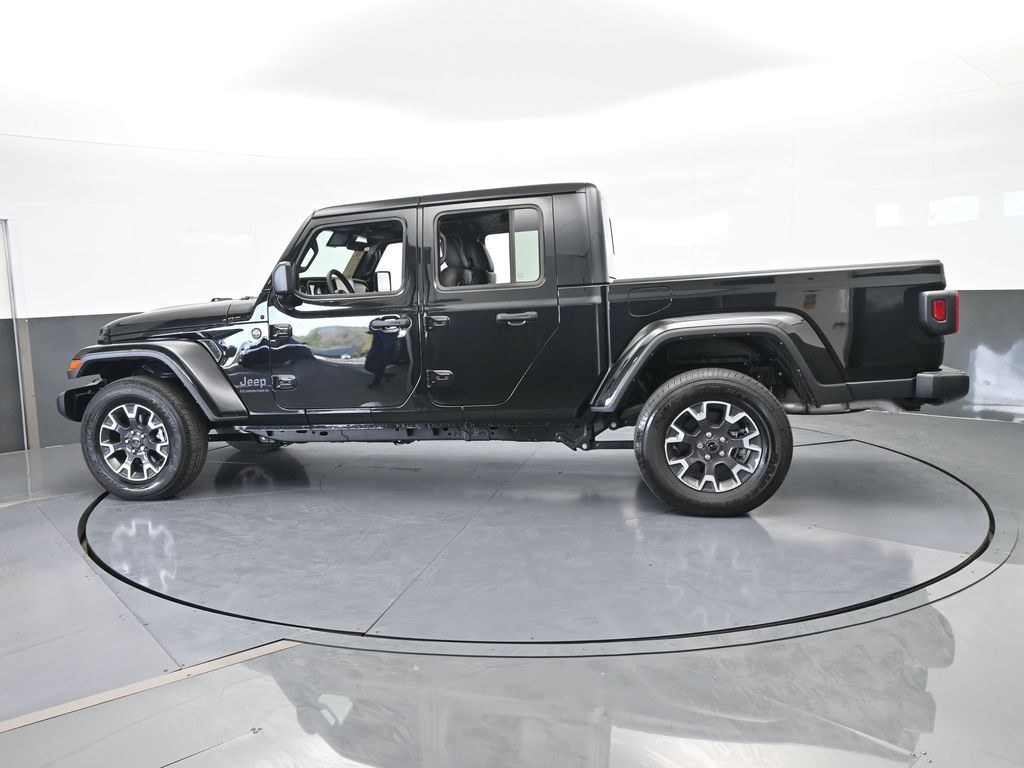Used 2024 Black Clearcoat Jeep Sport image 3