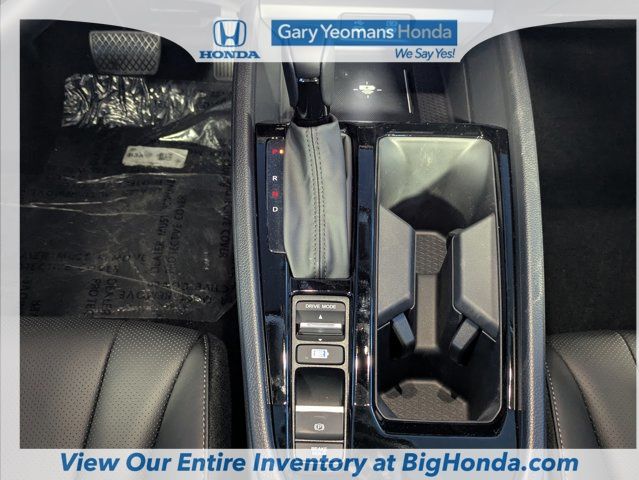 2026 Honda Accord Hybrid