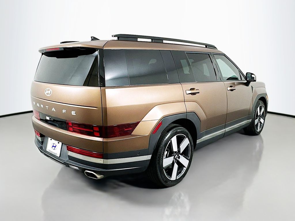 2024 Hyundai Santa Fe Limited 5
