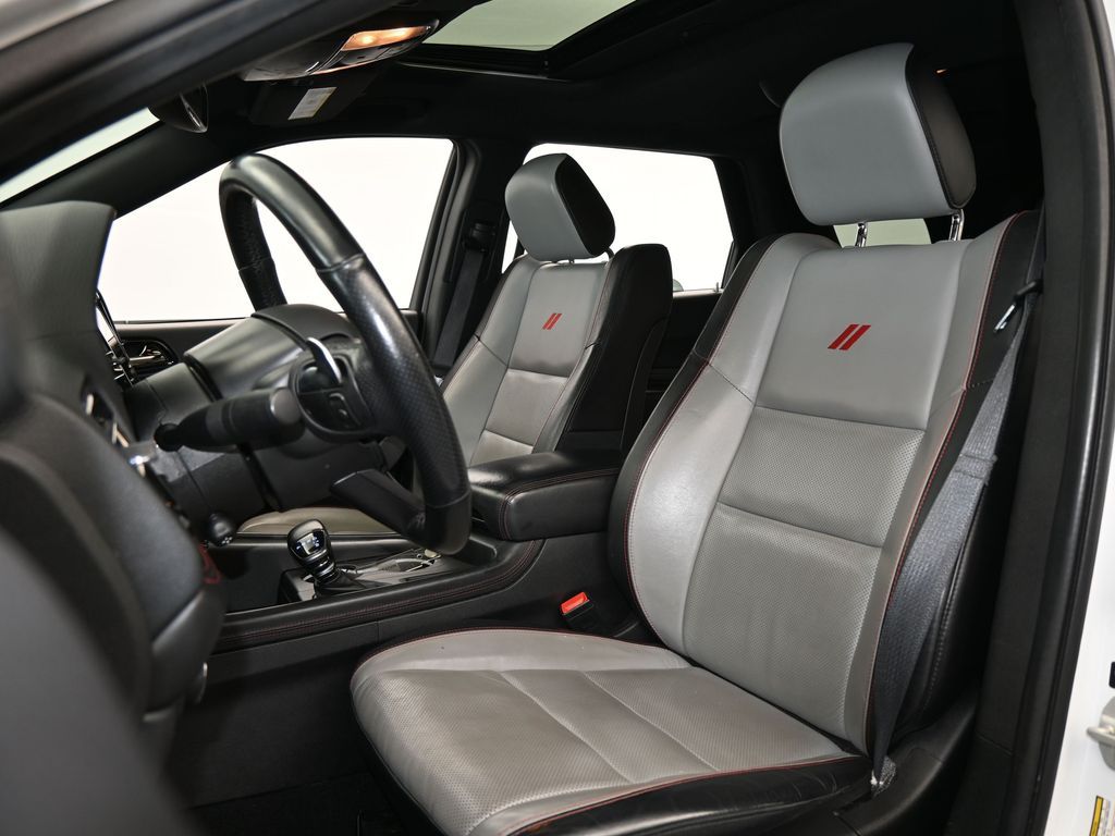 Used 2023 White Knuckle Clearcoat Dodge GT Plus image 10