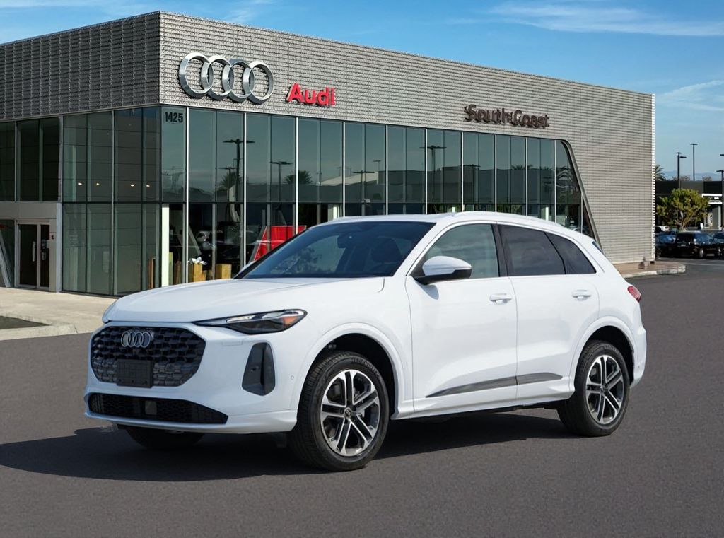 Thumbnail: 2026 Audi Q5 - 1