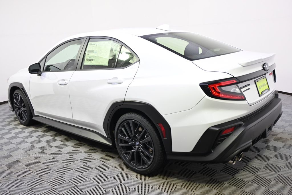New 2026 White Subaru Premium image 3