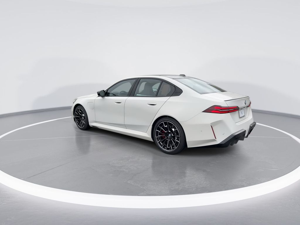 2026 BMW M5 Base 6