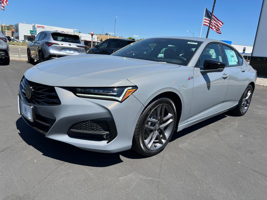 Thumbnail: 2025 Acura TLX - 3