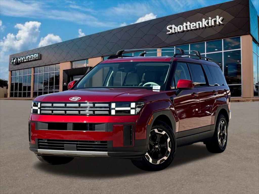 2025 Hyundai Santa Fe SEL FWD