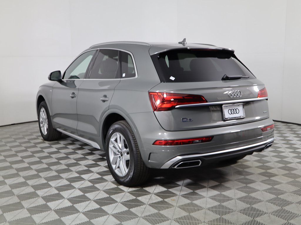 2023 Audi Q5 e Premium 8